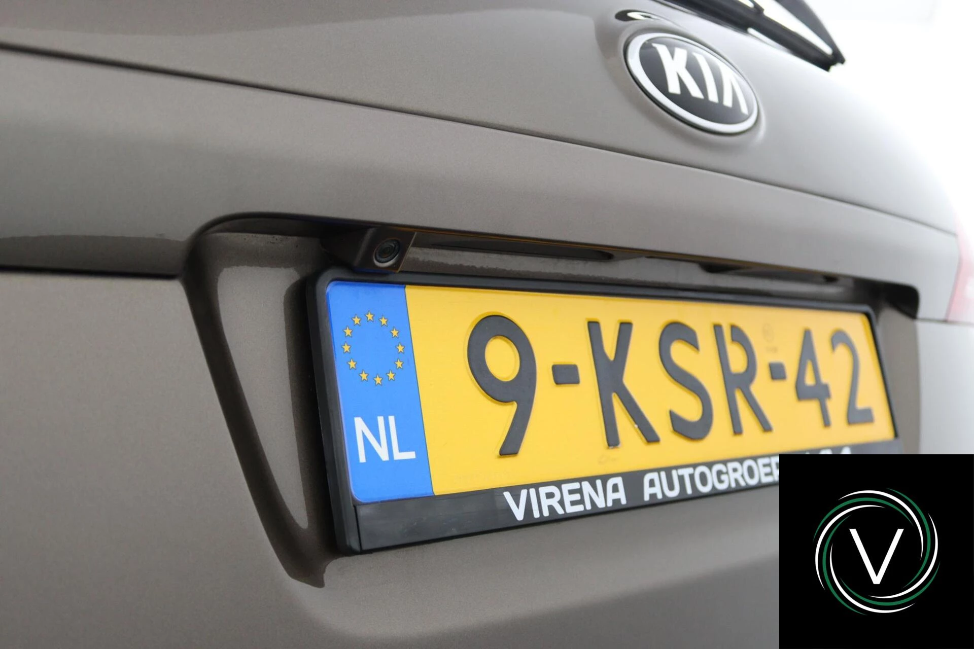 Hoofdafbeelding Kia Venga