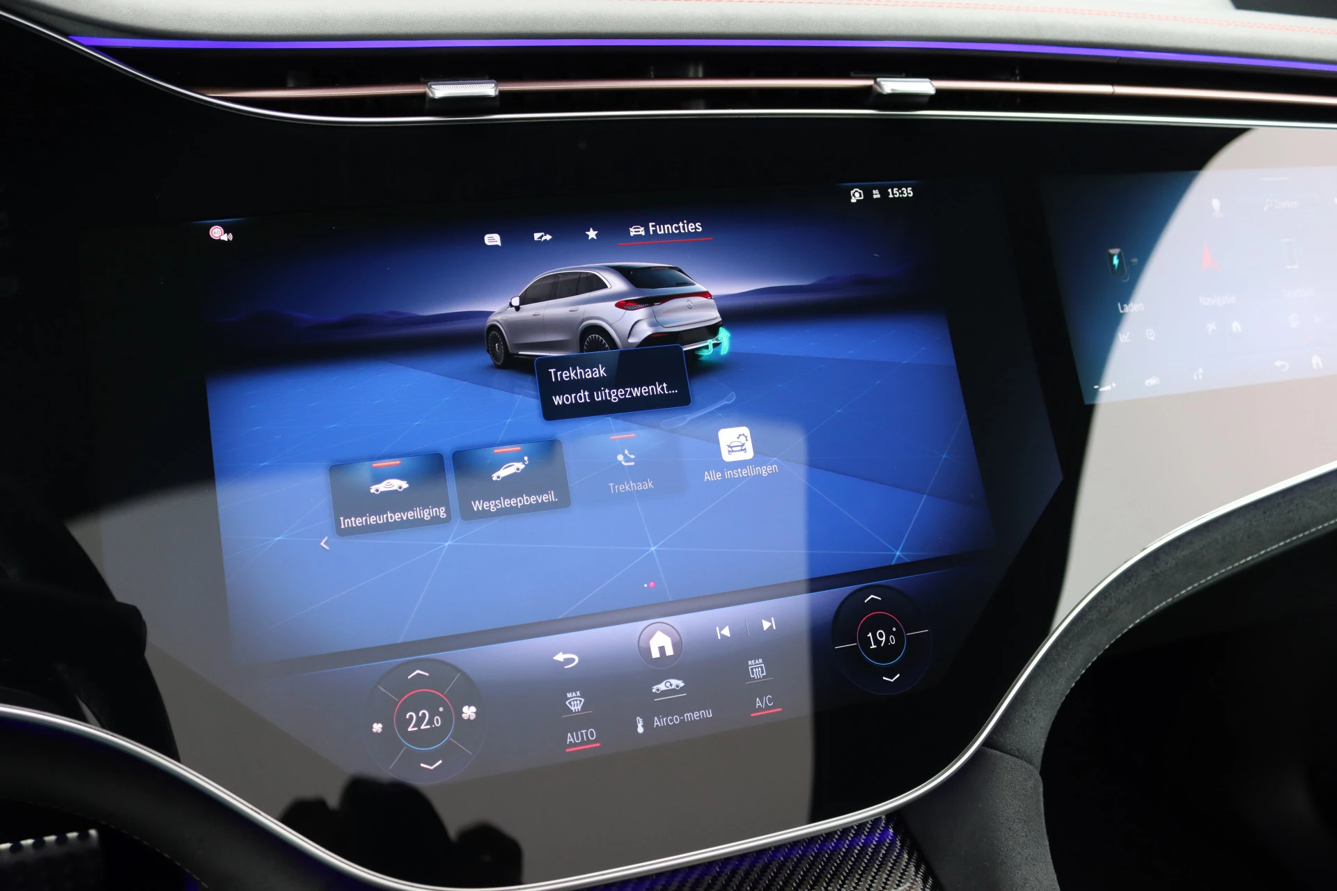 Hoofdafbeelding Mercedes-Benz EQE