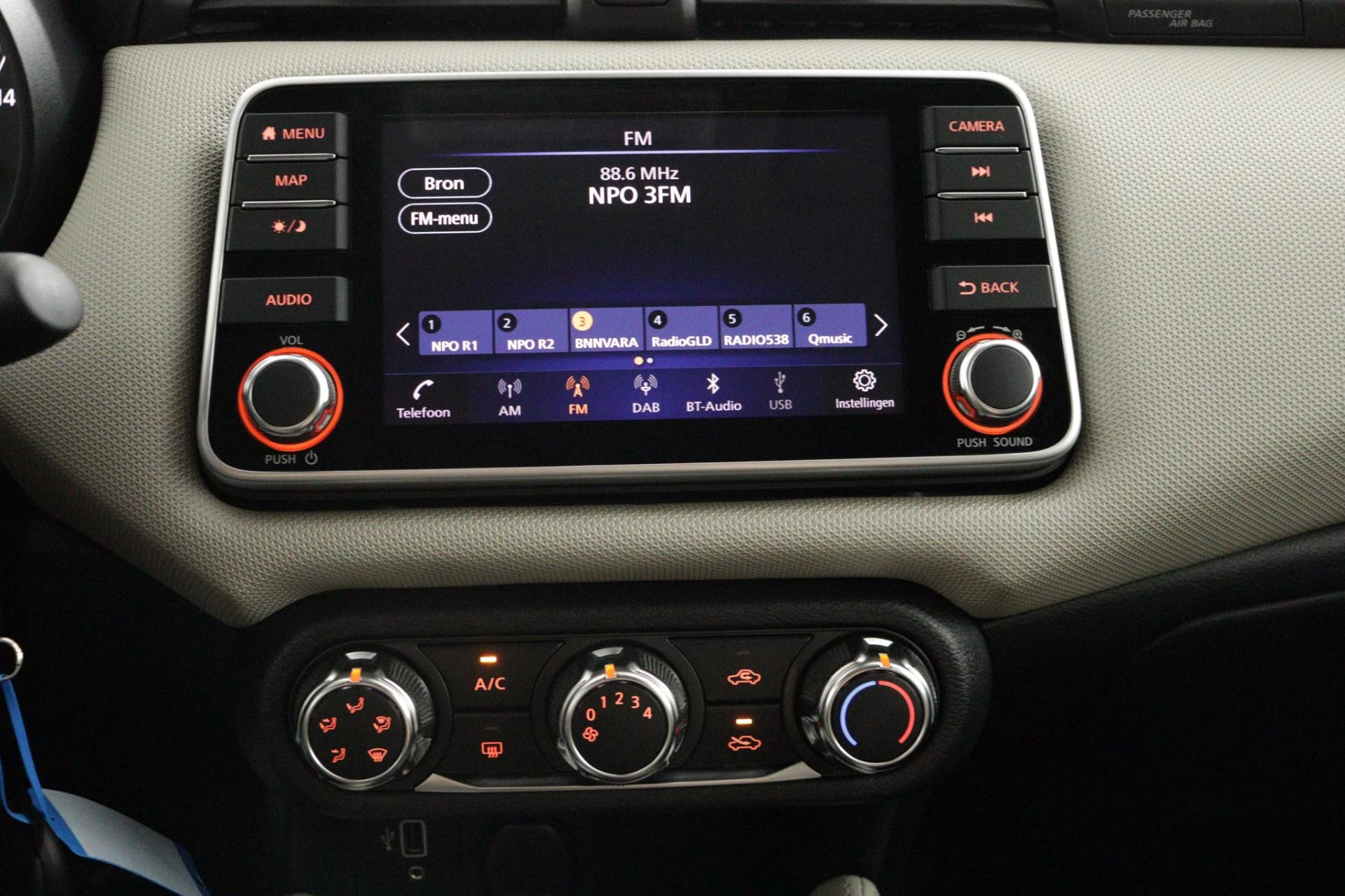 Hoofdafbeelding Nissan Micra