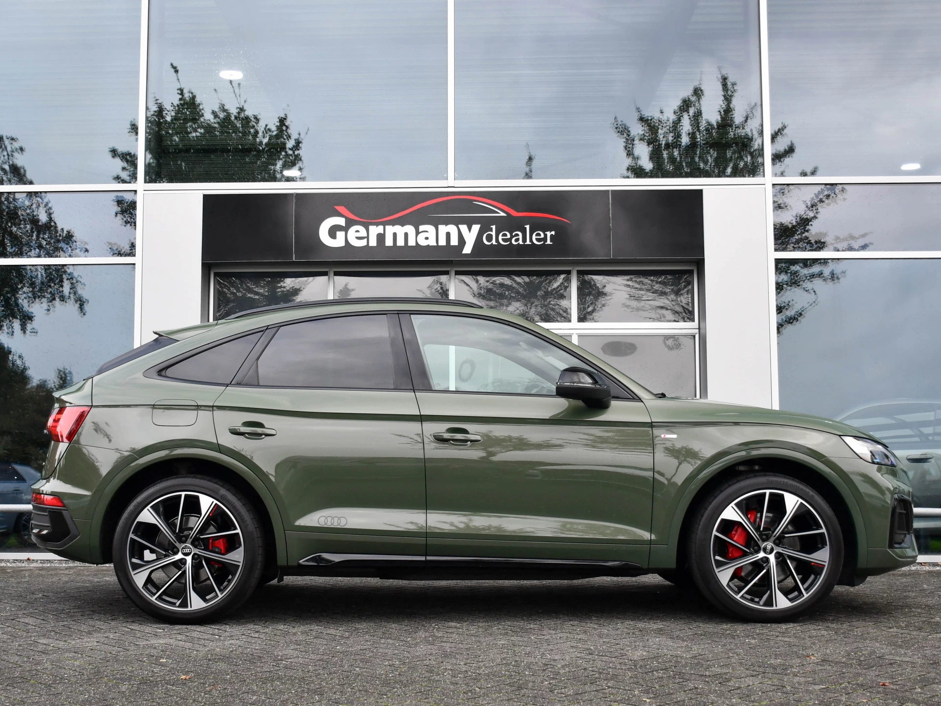 Hoofdafbeelding Audi Q5