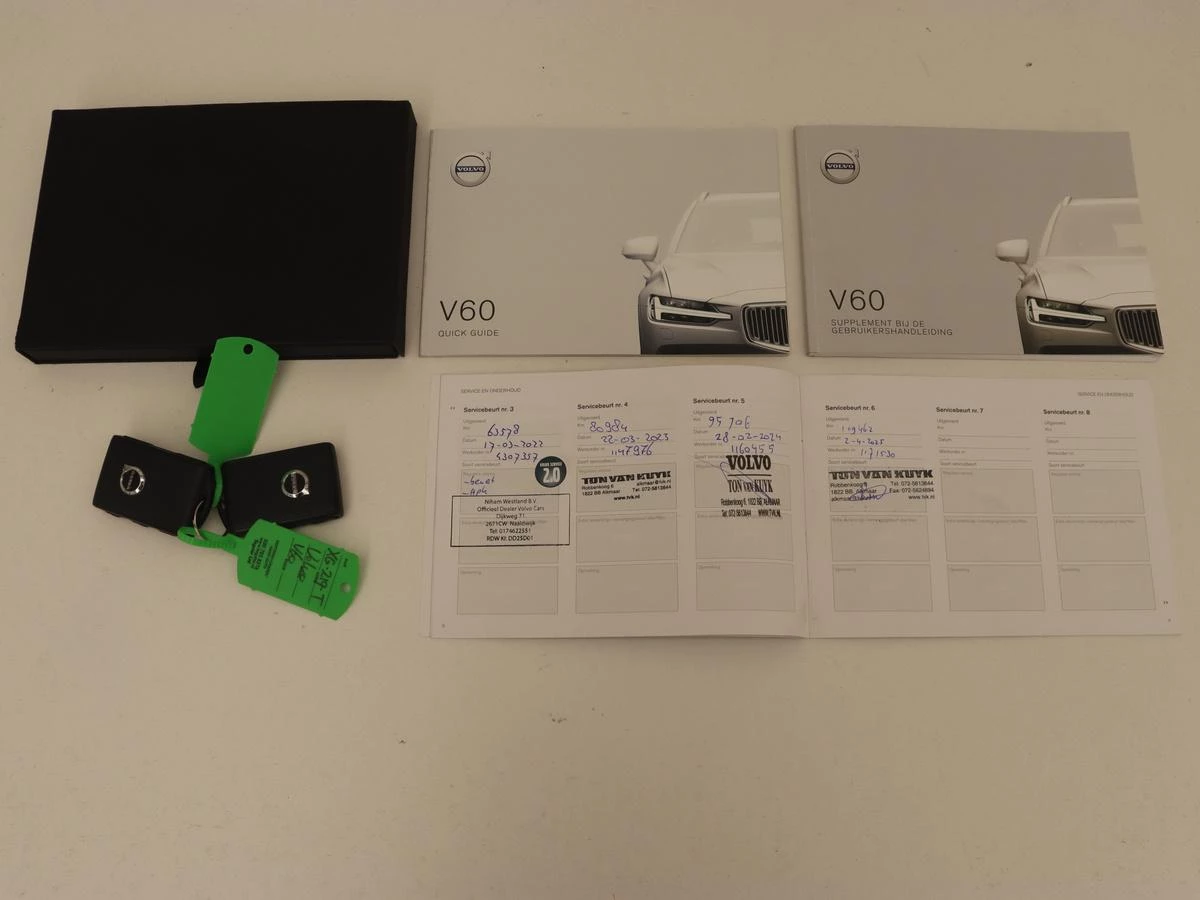 Hoofdafbeelding Volvo V60