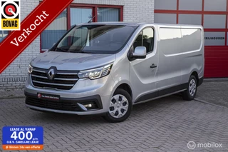 Renault Trafic bestel 2.0 Blue dCi 130 T30 L2H1 WORK EDITION