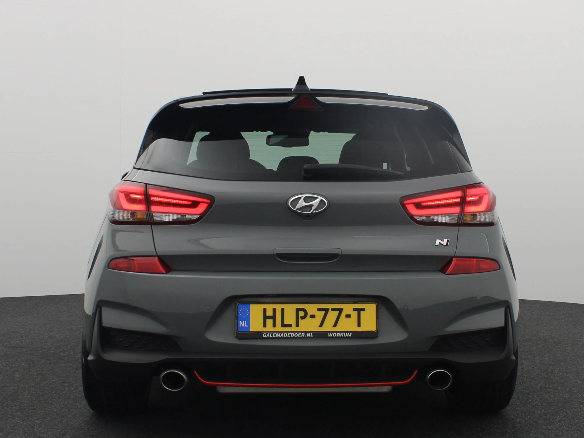 Hoofdafbeelding Hyundai i30