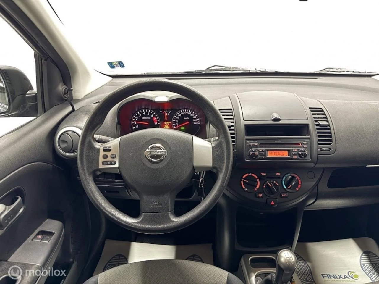 Hoofdafbeelding Nissan Note