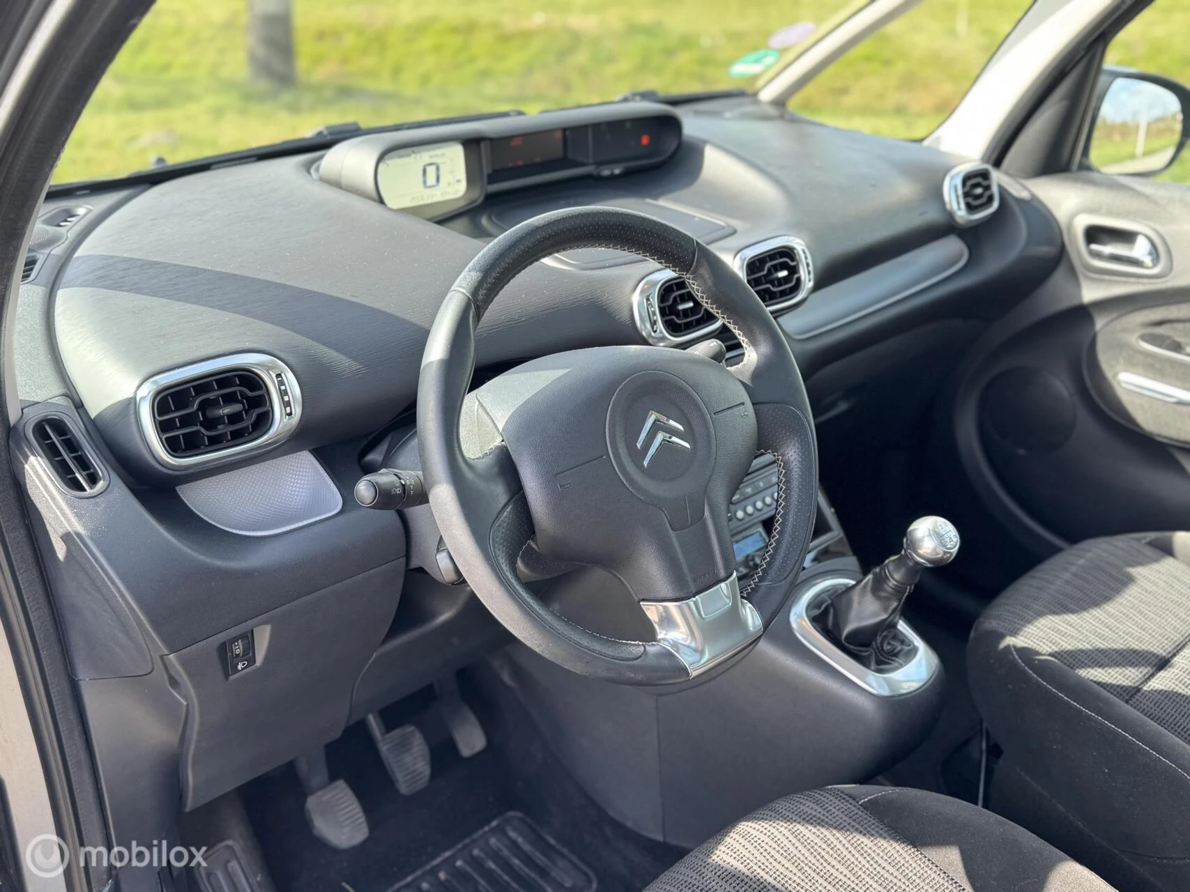 Hoofdafbeelding Citroën C3 Picasso