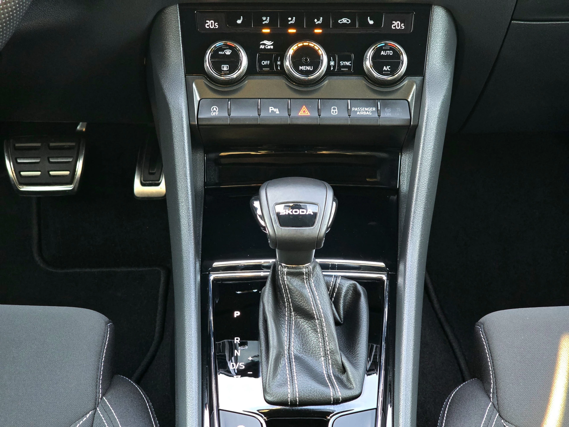 Hoofdafbeelding Škoda Karoq