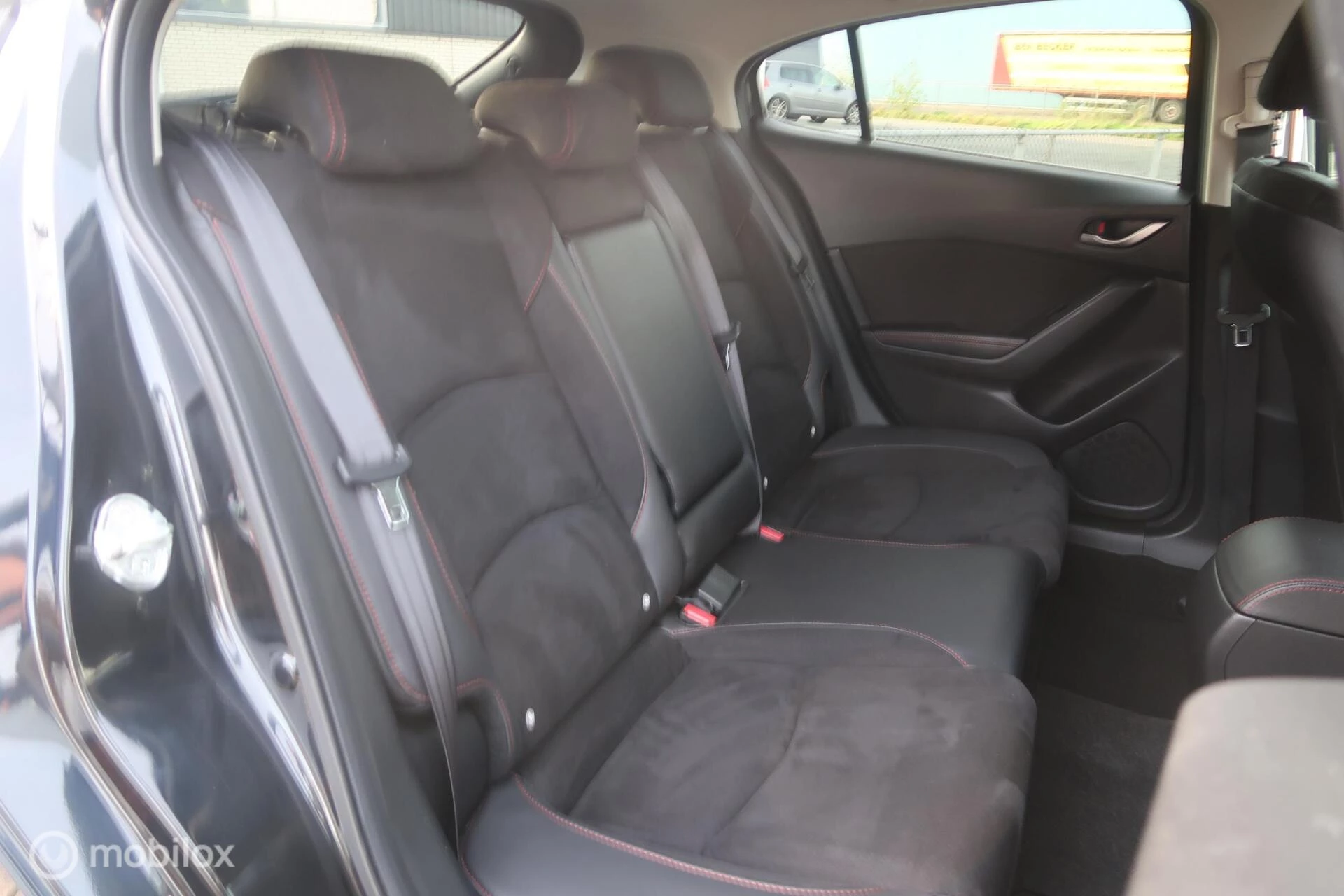 Hoofdafbeelding Mazda 3