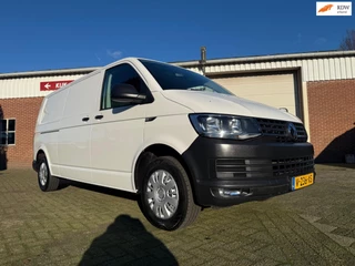 Volkswagen Transporter 2.0 TDI L2H1 150PK automaat 2x schuifdeur klep