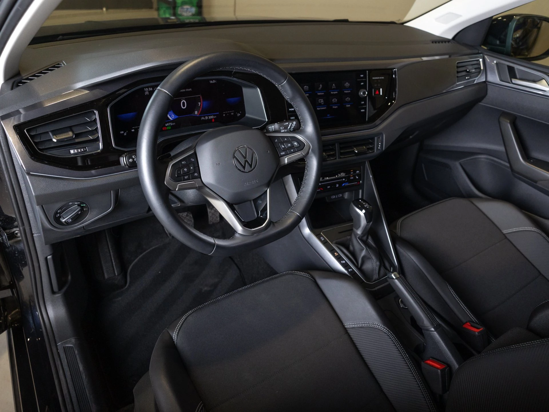 Hoofdafbeelding Volkswagen Taigo