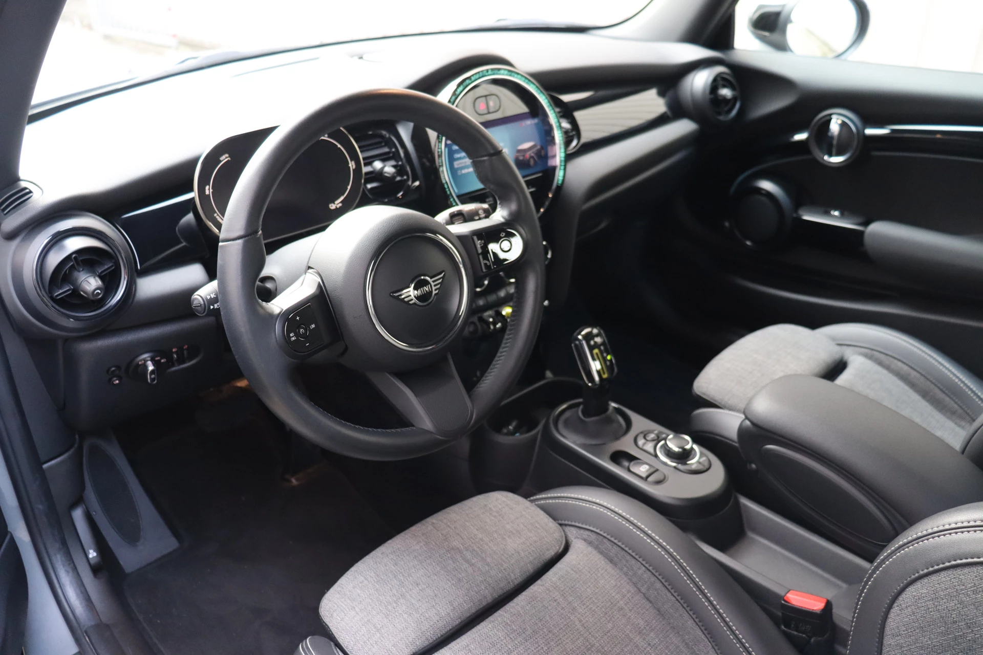 Hoofdafbeelding MINI Electric