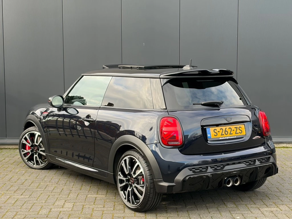 Hoofdafbeelding MINI Cooper
