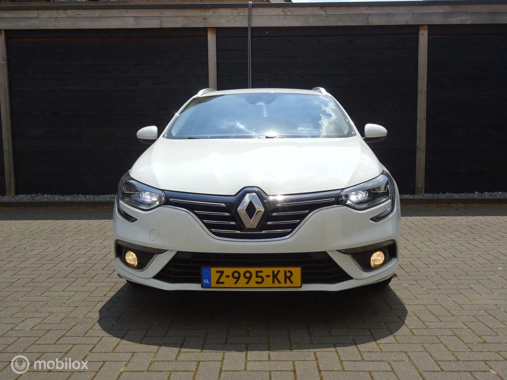 Hoofdafbeelding Renault Mégane