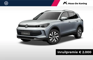 Volkswagen Tiguan Life Edition 1.5 eTSI 130 pk 7 versn. DSG  · Comfort pakket · Velgen 'napoli', 18 inch lichtmetaal ·