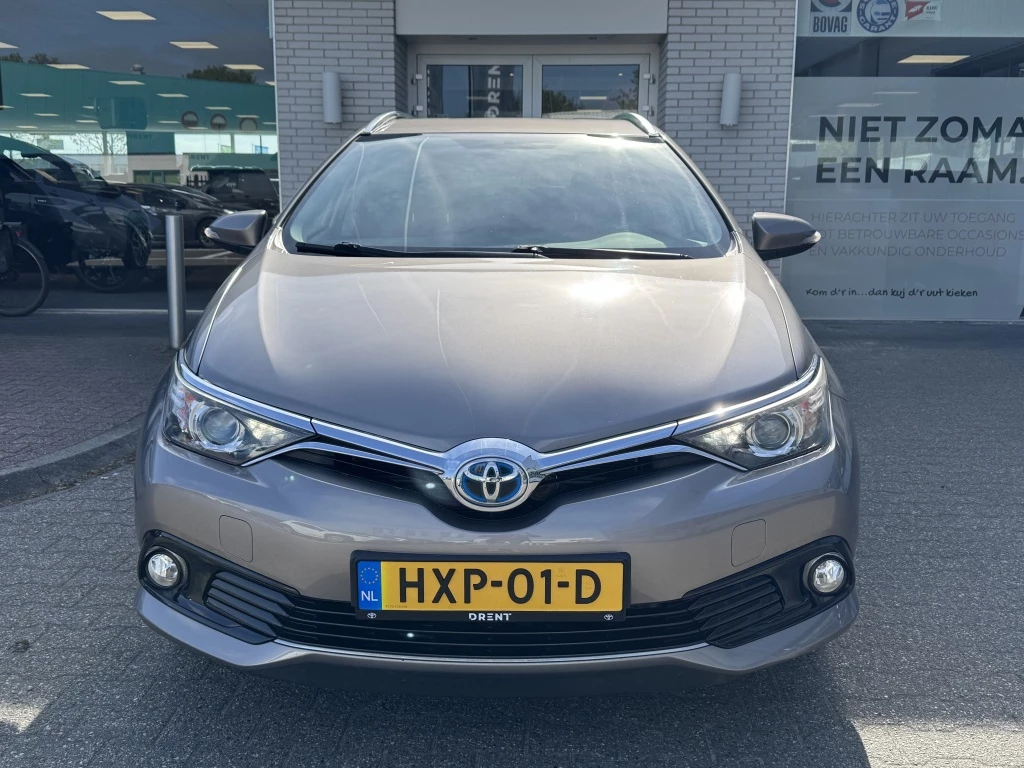 Hoofdafbeelding Toyota Auris