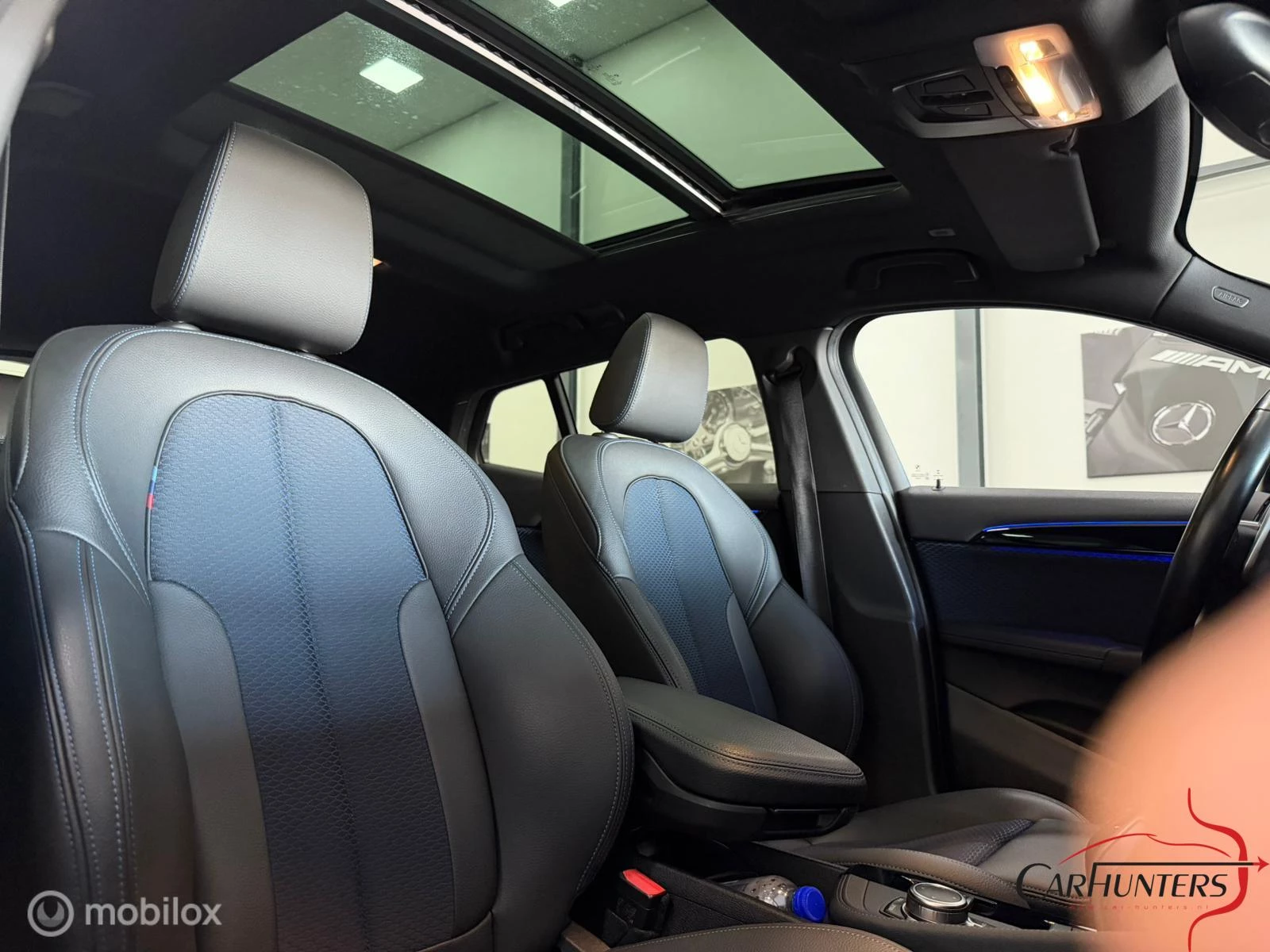 Hoofdafbeelding BMW X2