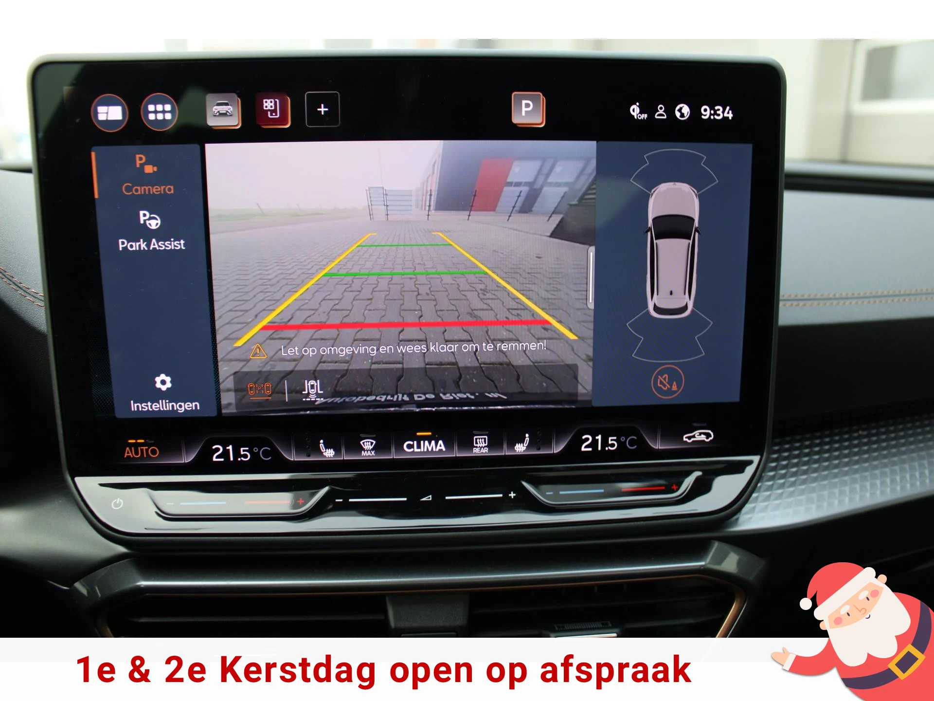 Hoofdafbeelding CUPRA Leon Sportstourer