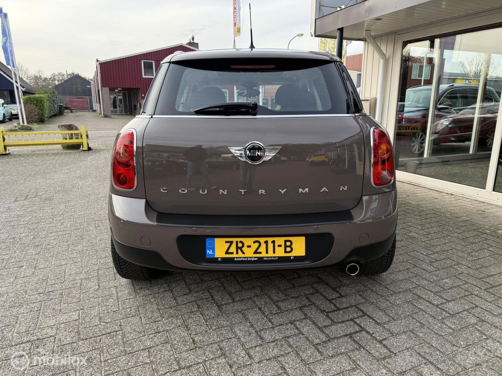 Hoofdafbeelding MINI Countryman
