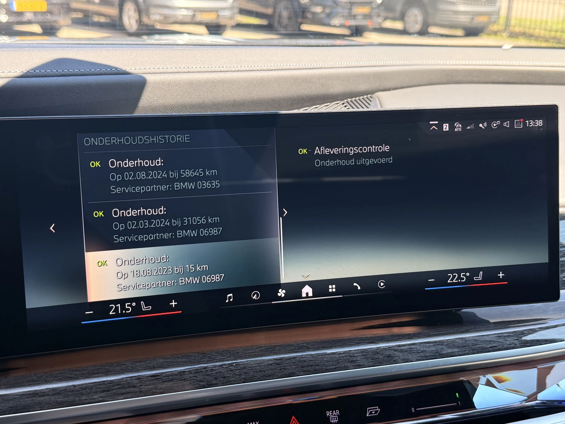 Hoofdafbeelding BMW 7 Serie