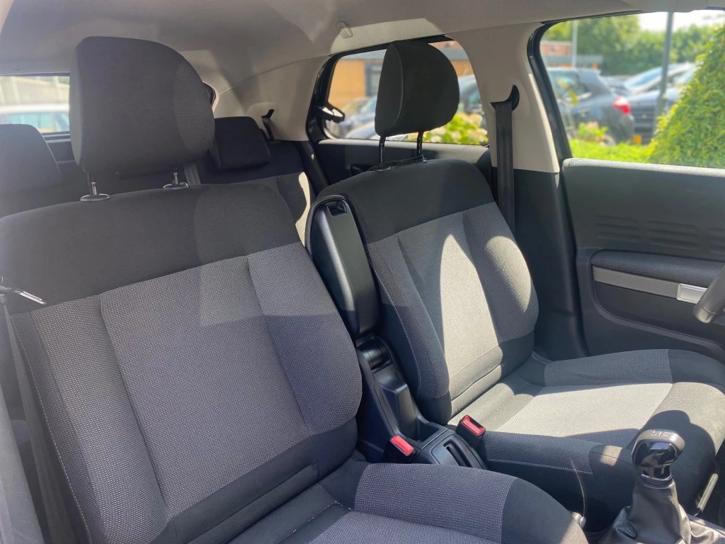 Hoofdafbeelding Citroën C4