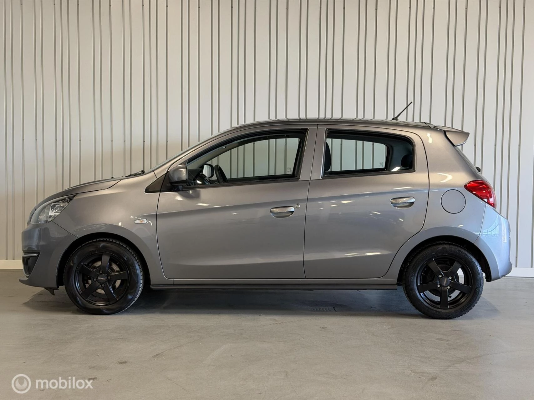 Hoofdafbeelding Mitsubishi Space Star