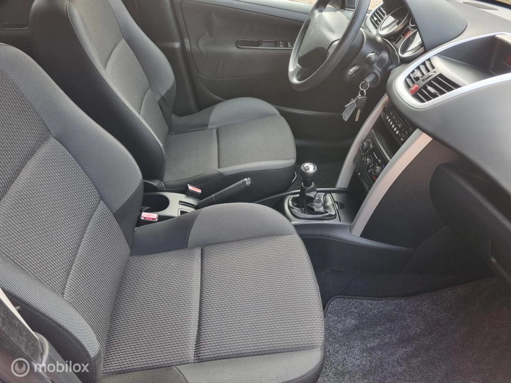 Hoofdafbeelding Peugeot 207