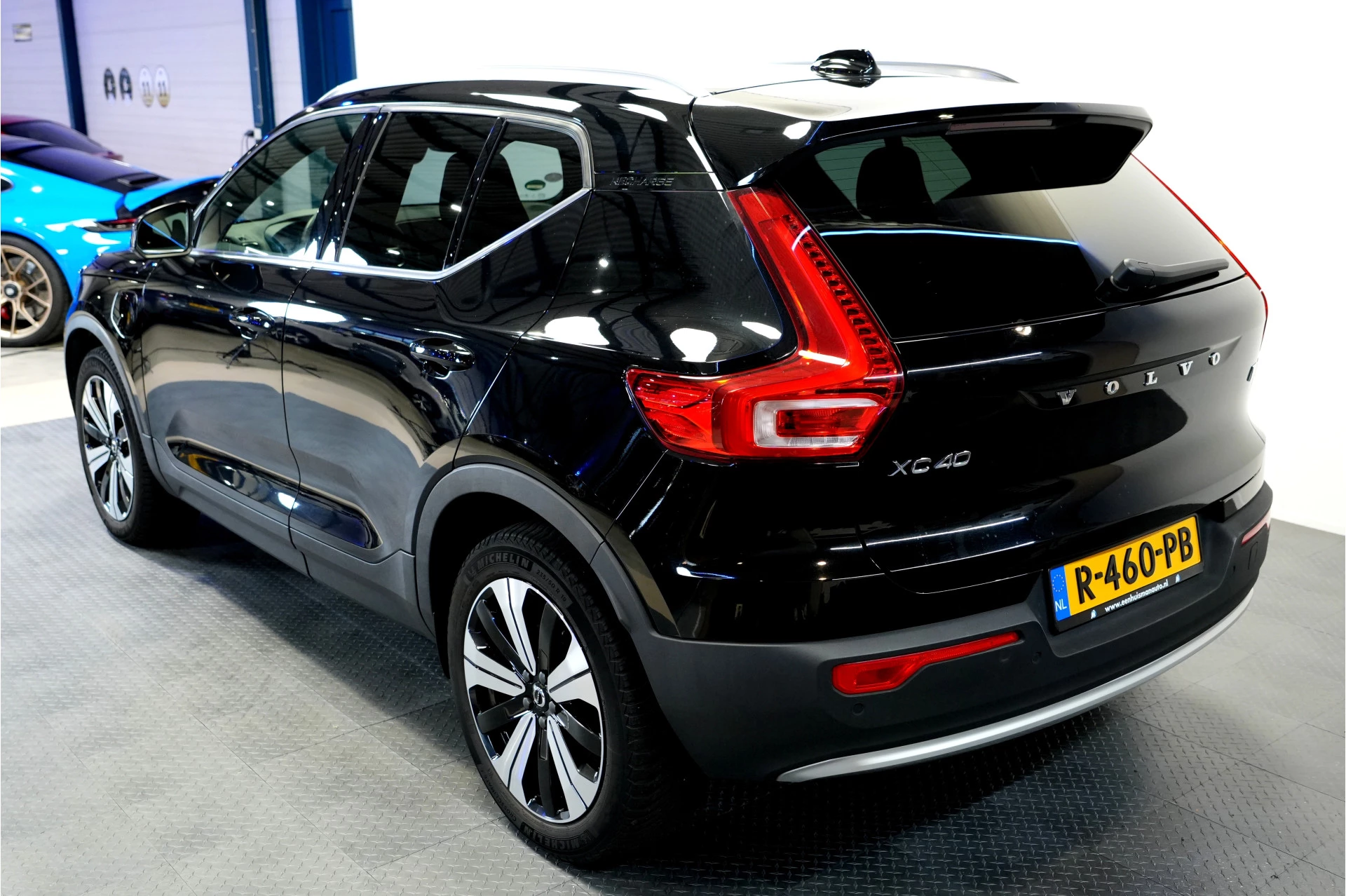 Hoofdafbeelding Volvo XC40
