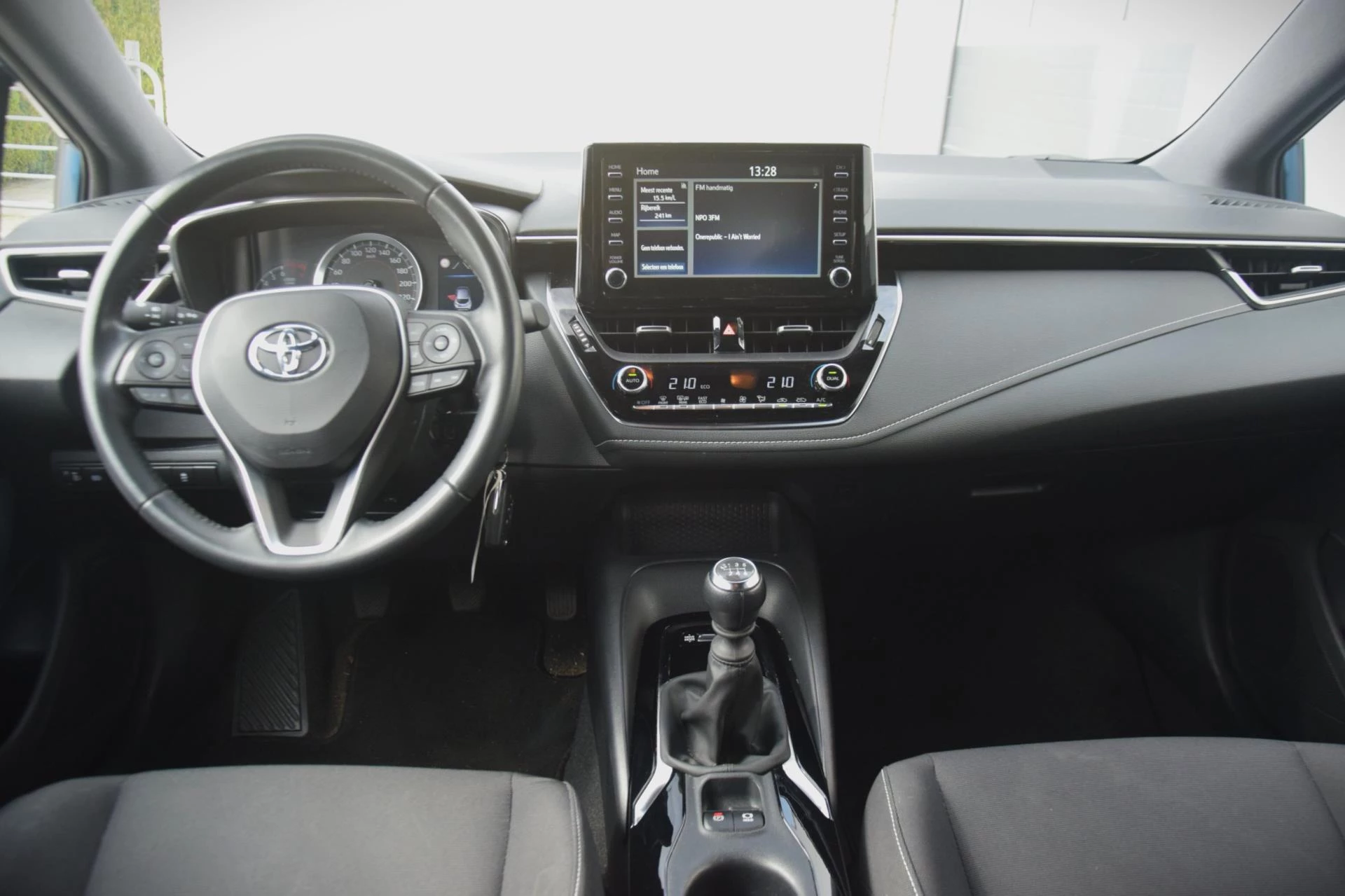 Hoofdafbeelding Toyota Corolla