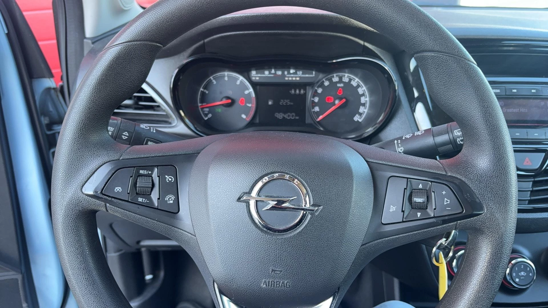 Hoofdafbeelding Opel KARL