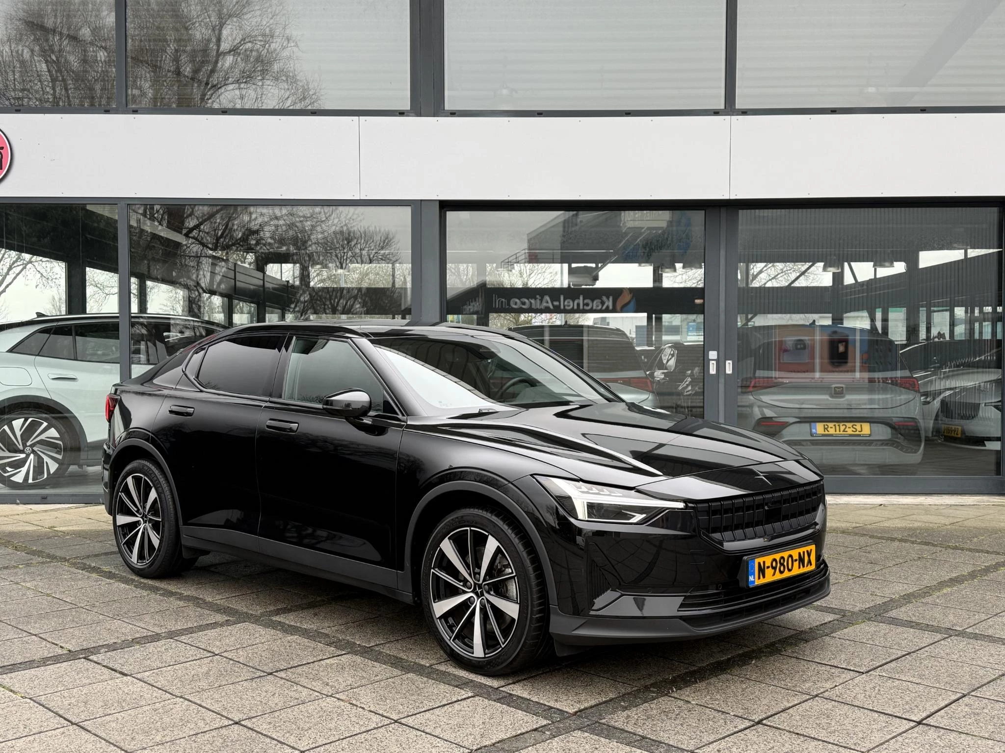 Hoofdafbeelding Polestar 2