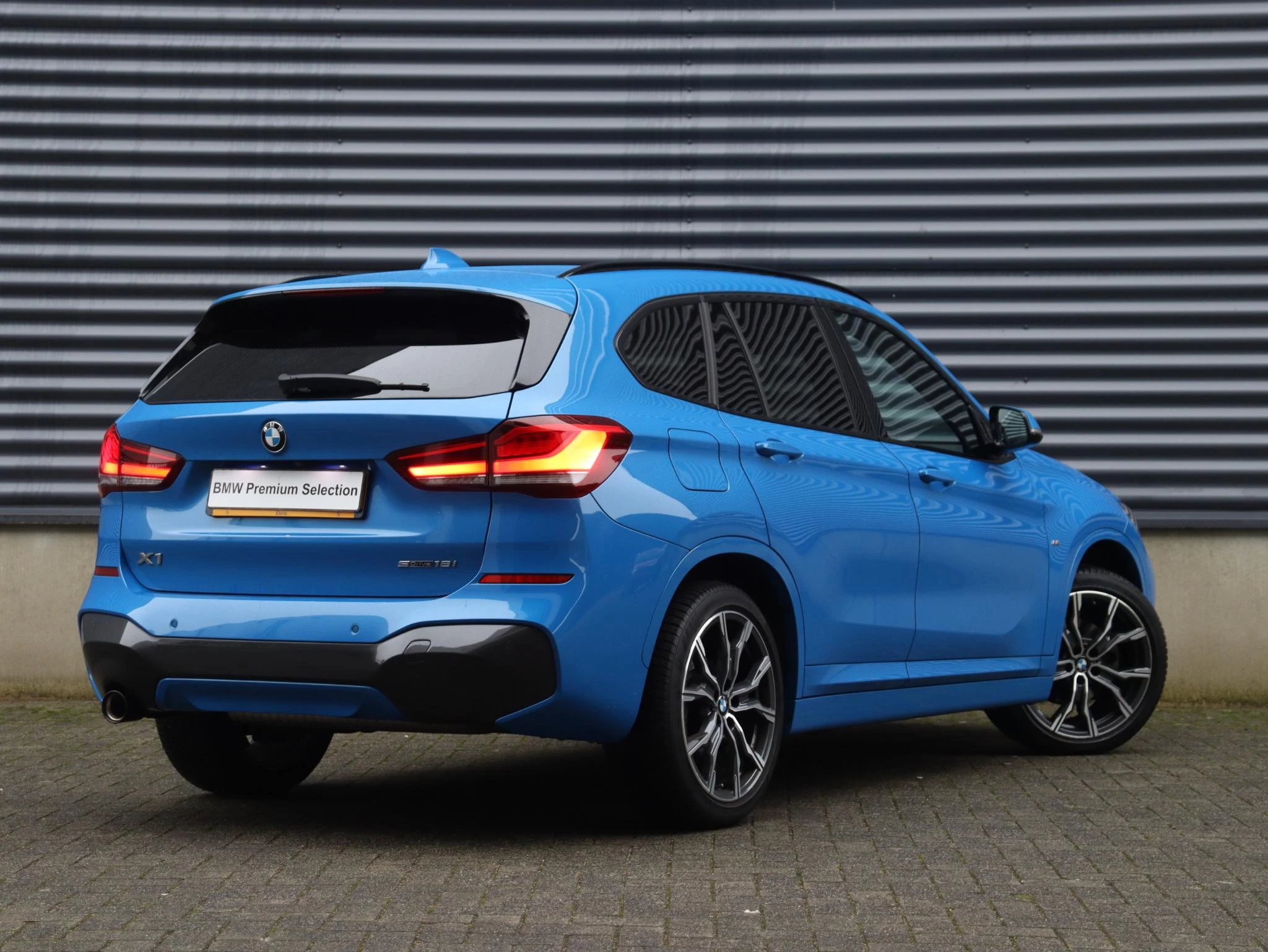 Hoofdafbeelding BMW X1