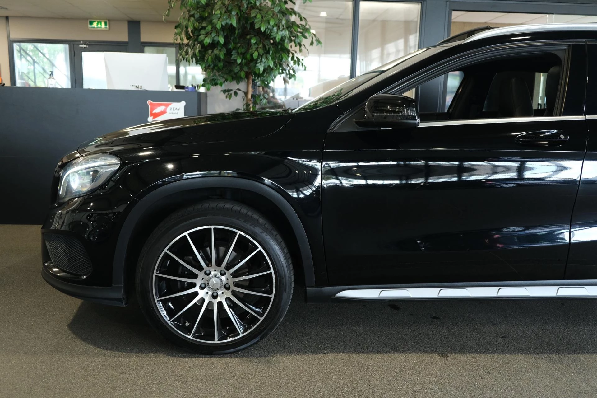 Hoofdafbeelding Mercedes-Benz GLA