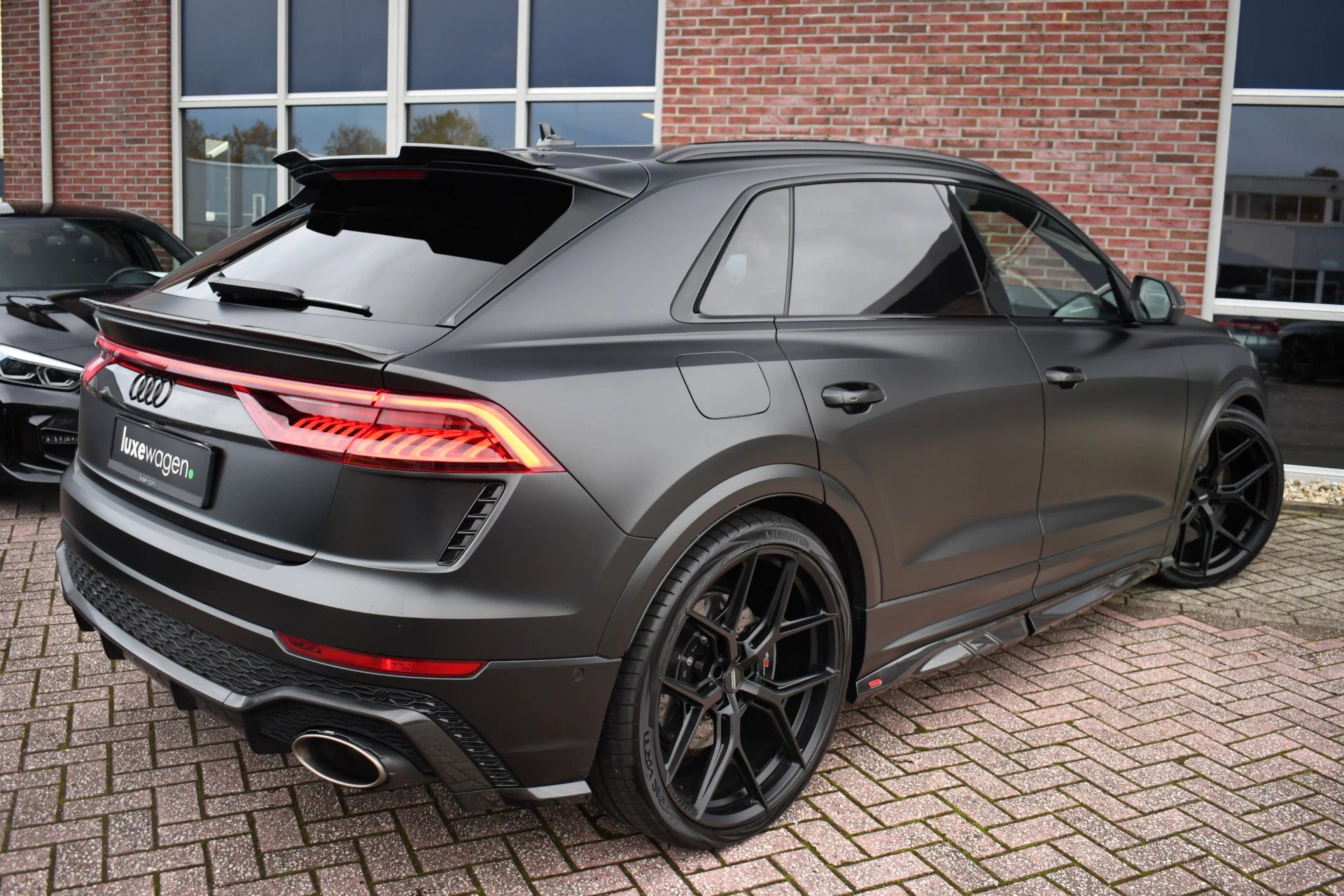 Hoofdafbeelding Audi RSQ8