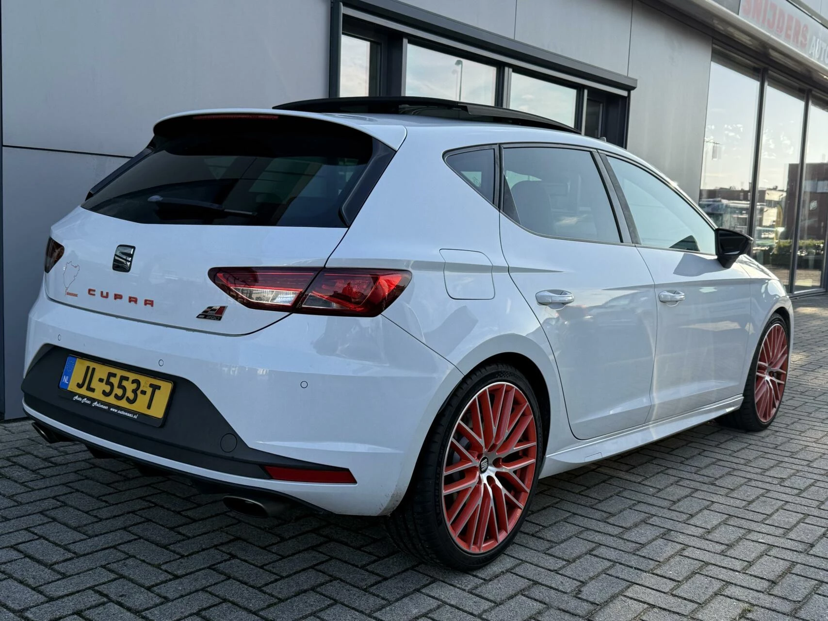 Hoofdafbeelding SEAT Leon