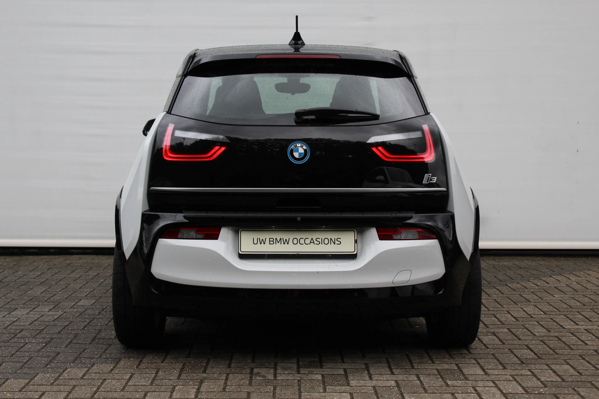 Hoofdafbeelding BMW i3