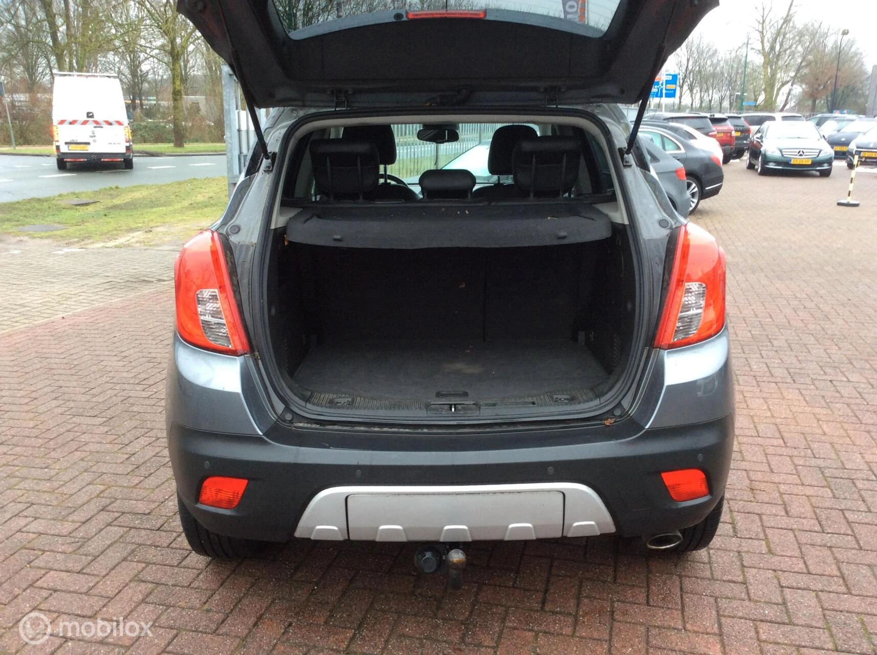 Hoofdafbeelding Opel Mokka