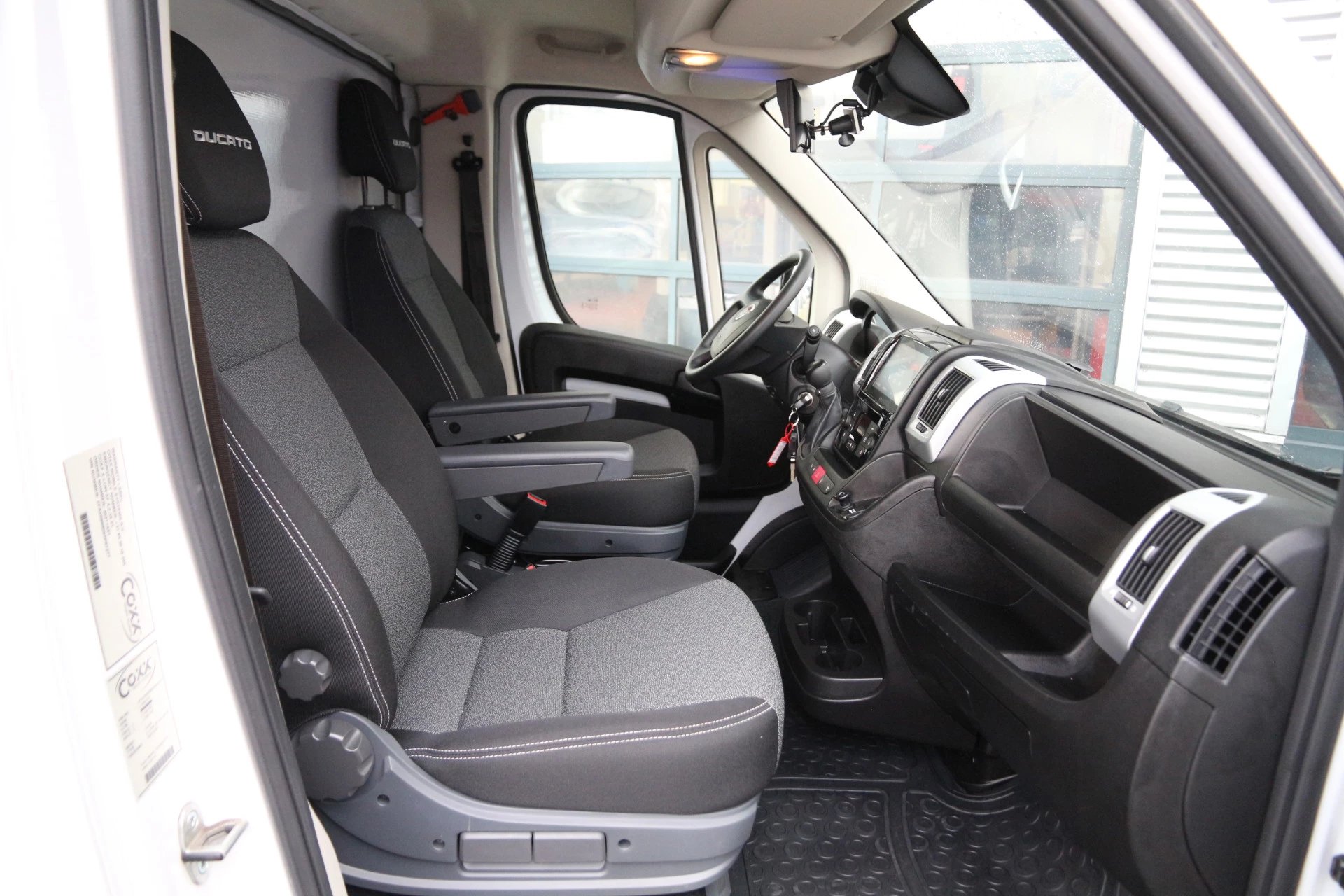 Hoofdafbeelding Fiat Ducato