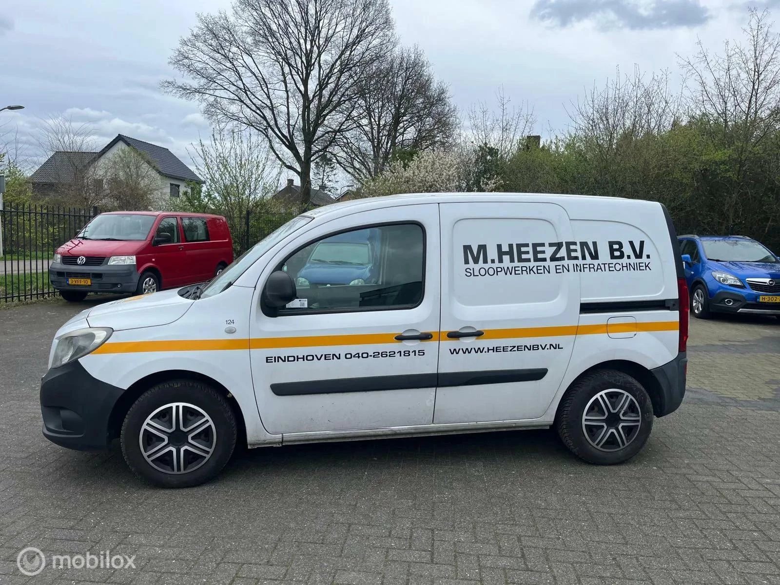 Hoofdafbeelding Mercedes-Benz Citan