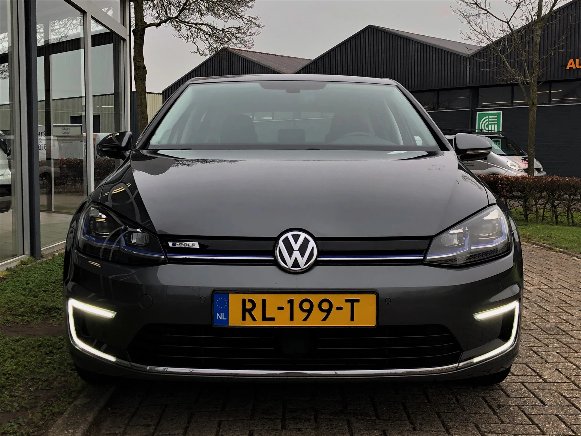 Hoofdafbeelding Volkswagen e-Golf