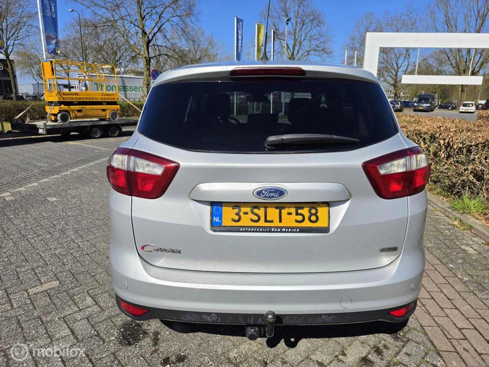 Hoofdafbeelding Ford C-MAX