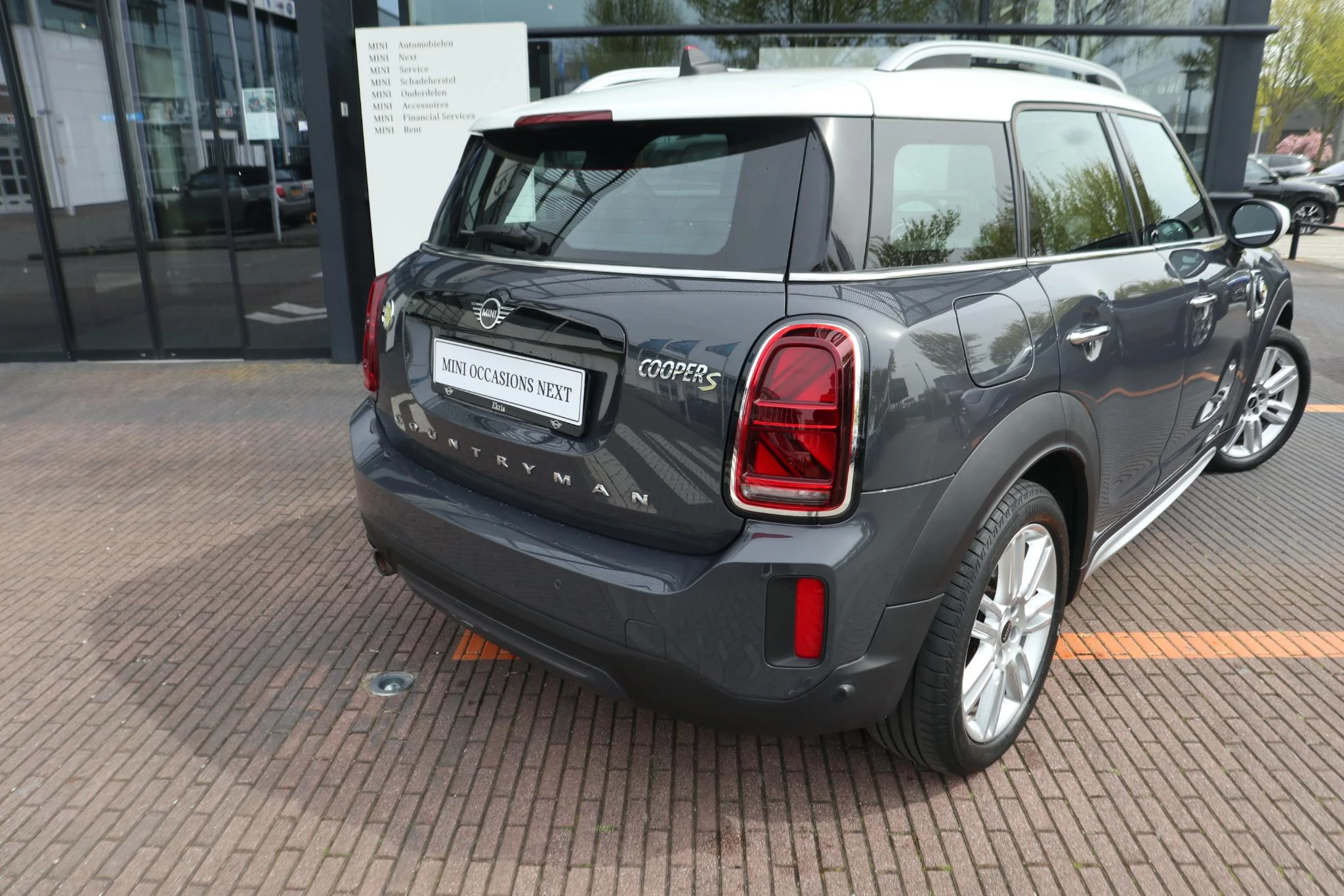 Hoofdafbeelding MINI Countryman