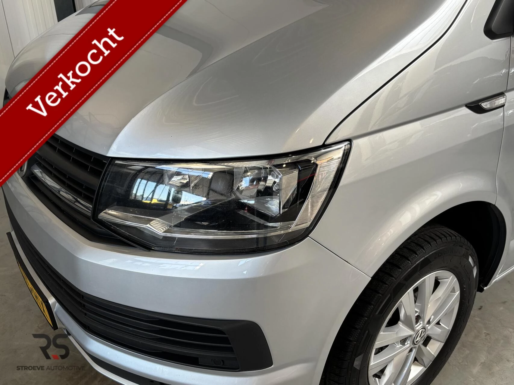 Hoofdafbeelding Volkswagen Transporter