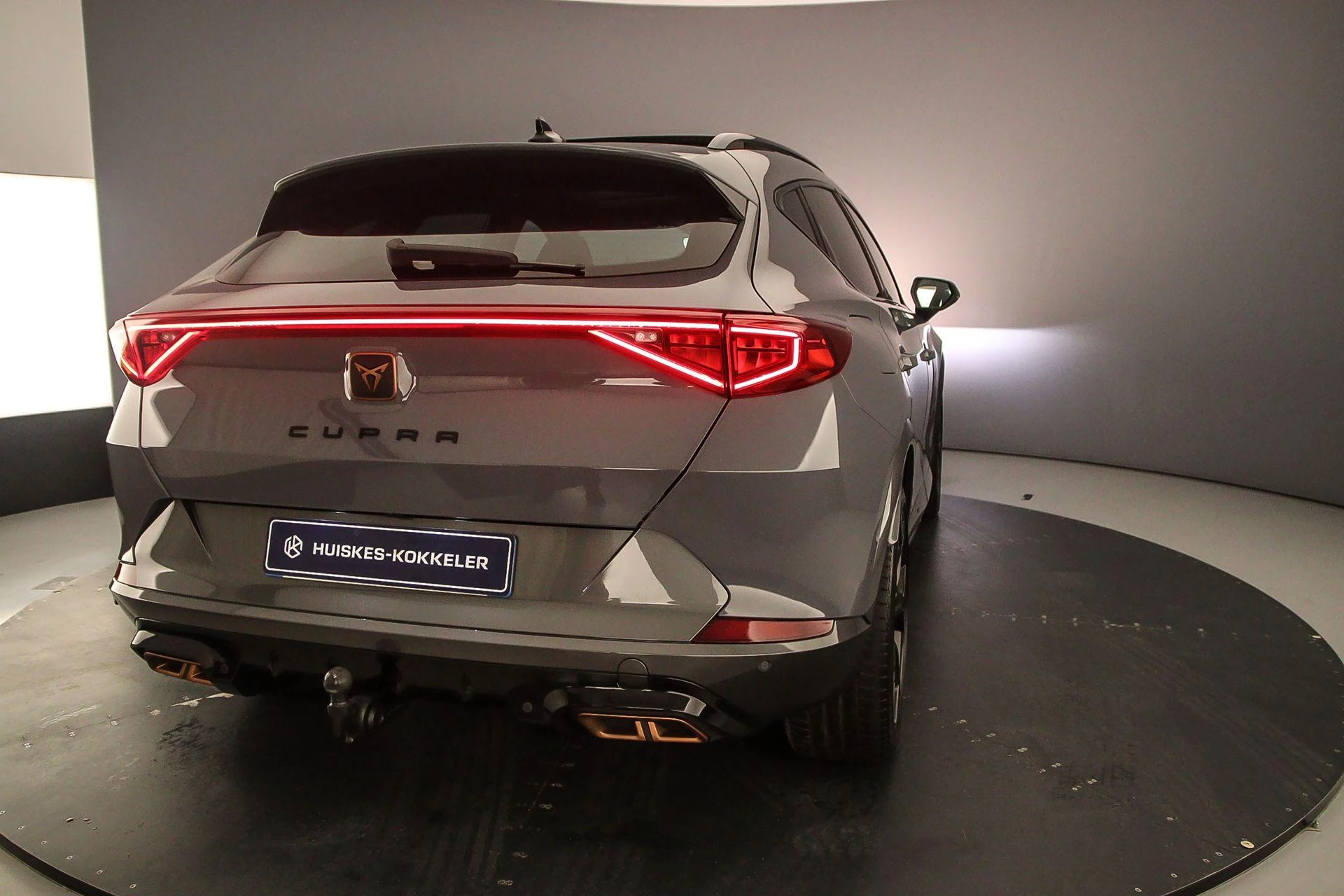 Hoofdafbeelding CUPRA Formentor