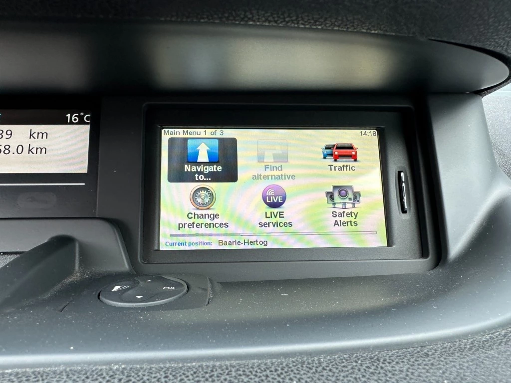 Hoofdafbeelding Renault Scénic