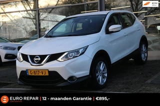 Nissan Qashqai 1.2 Acenta CAMERA NAVI