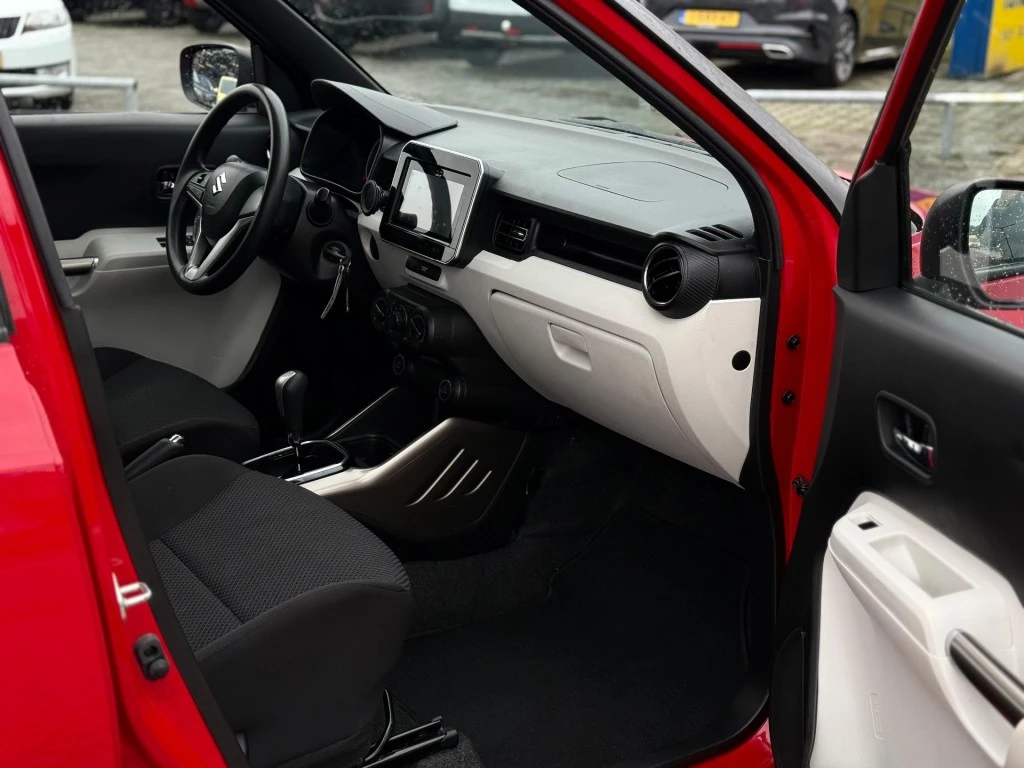 Hoofdafbeelding Suzuki Ignis