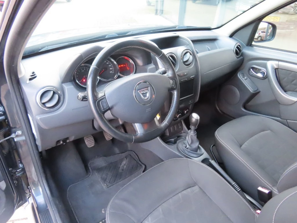 Hoofdafbeelding Dacia Duster