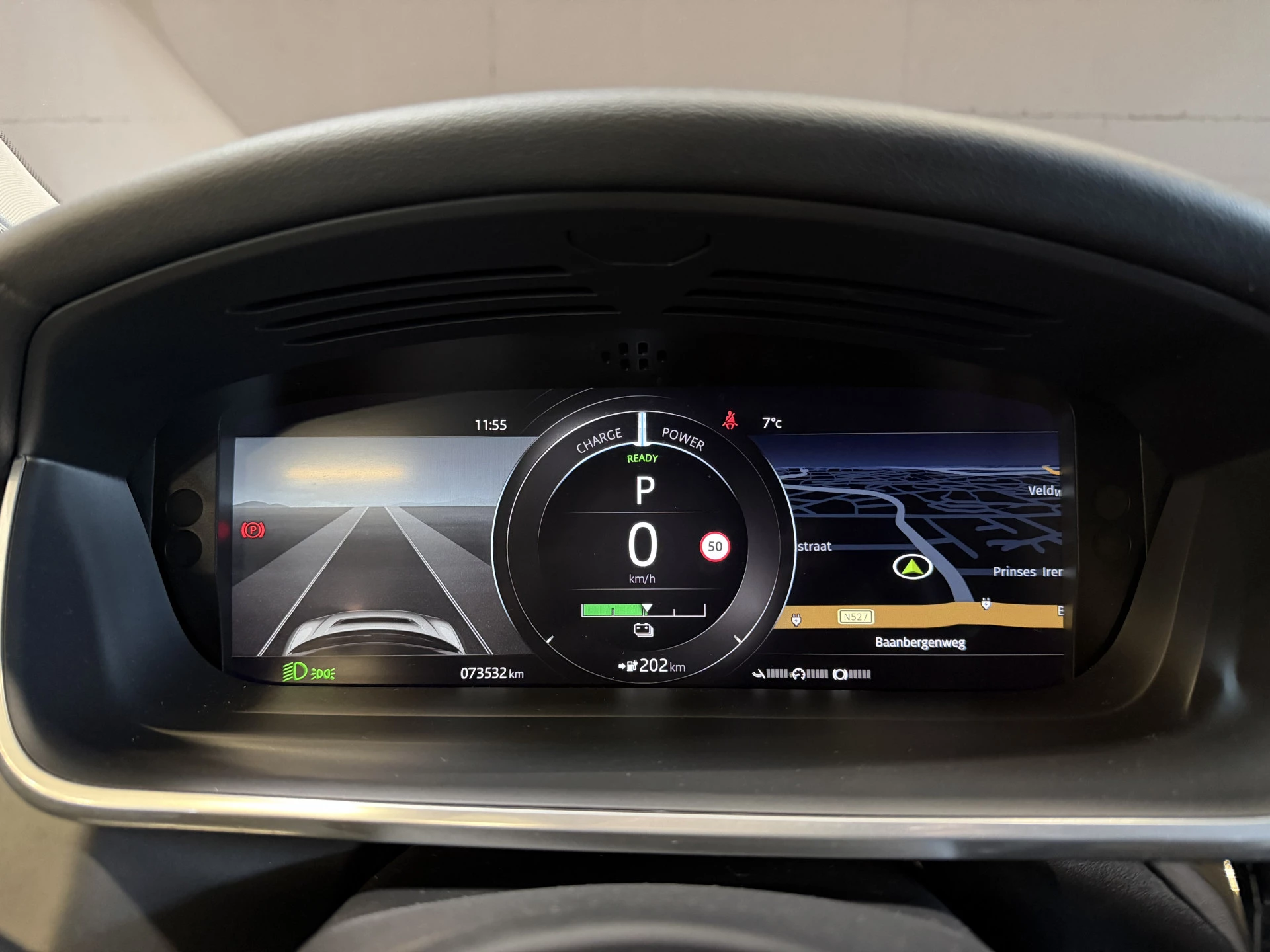 Hoofdafbeelding Jaguar I-PACE