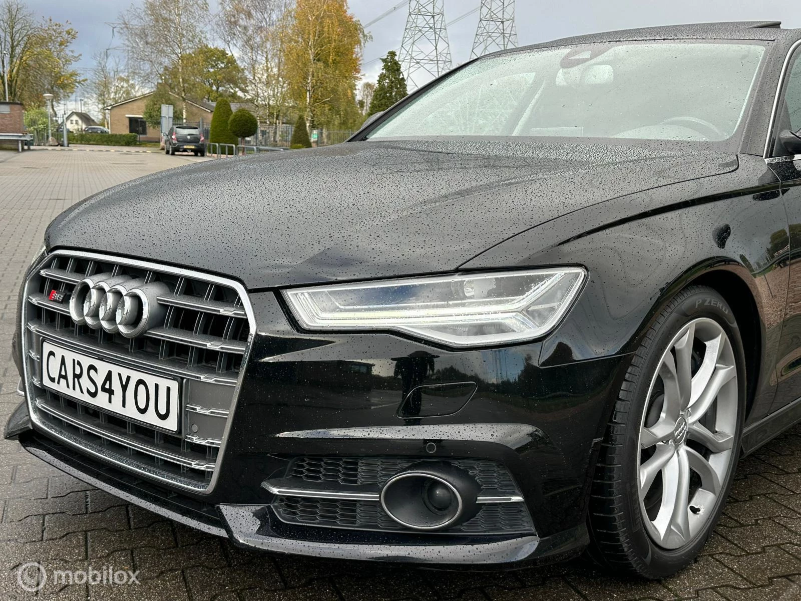 Hoofdafbeelding Audi S6