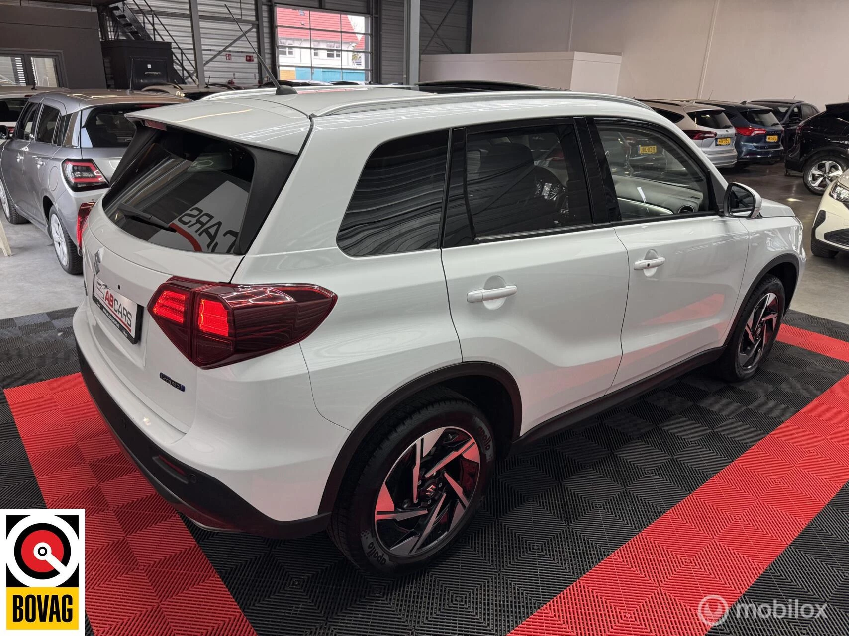 Hoofdafbeelding Suzuki Vitara