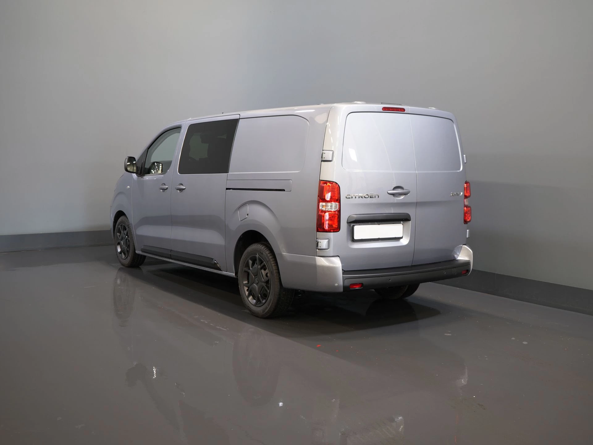 Hoofdafbeelding Citroën Jumpy
